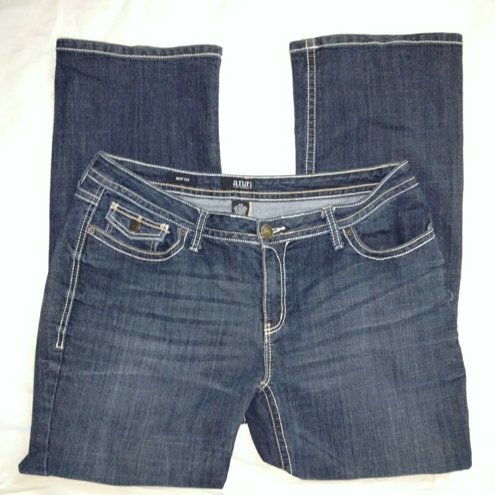 ANA Jeans Boot Cut 16W
